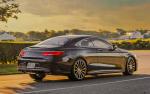 Mercedes-Benz S550 Coupe 4Matic AMG Sports Package 2015 года